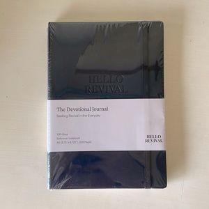 The Devotional Journal - Hellow Revival